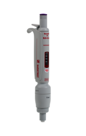 Pipette Sarpette M 0,5-5ml Lilla