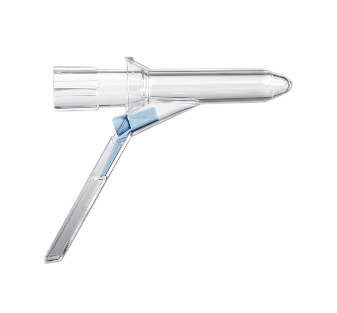 Proktoskop Voksen med lampeholder / 25