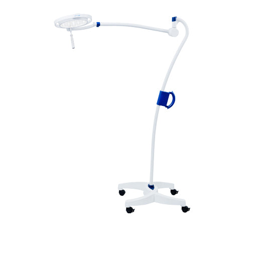 Undersøgelseslampe Mach 130F LED Rullestativ