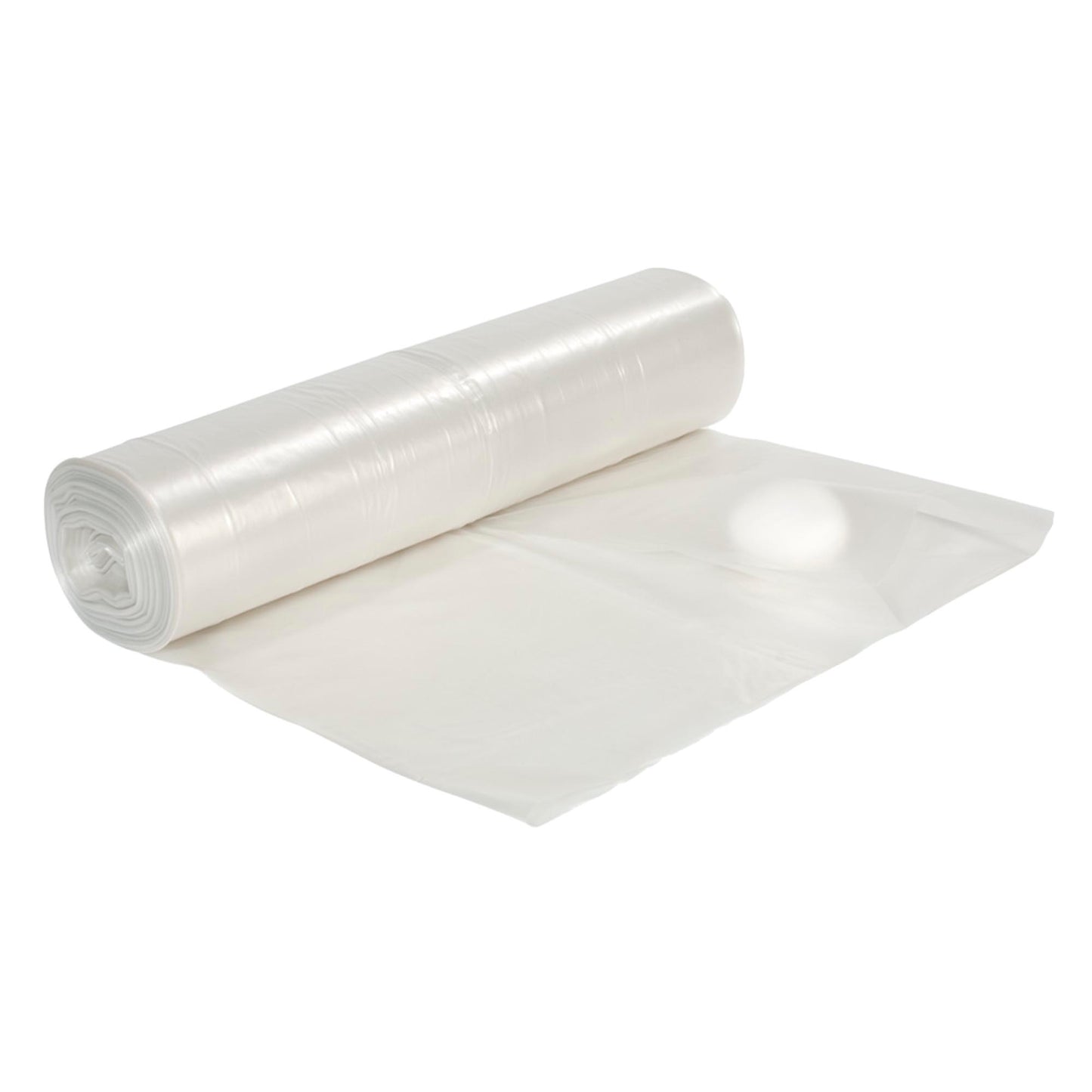 Affaldssæk 125L Transparent 75 x 115cm 50my / 25