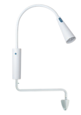 Luxiflex LED Plus II vægmonteret forlængerarm