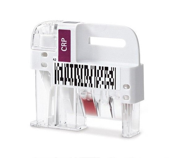CRP-testkassette Afinion / 15