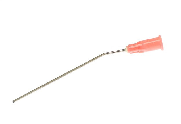 Øresugning Metal 1,2 x 70 mm Pink Luer-Lock / 60