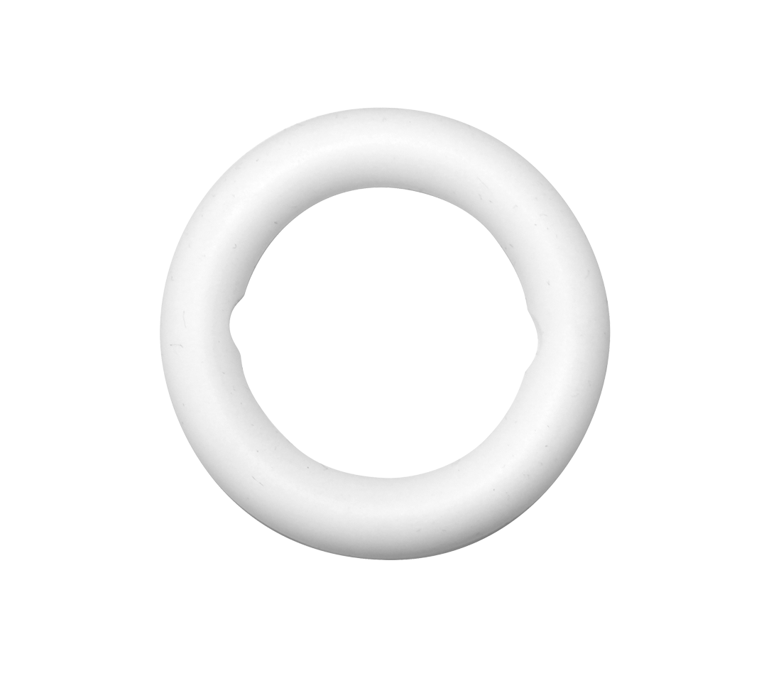 Livmoderring Silikone 67mm