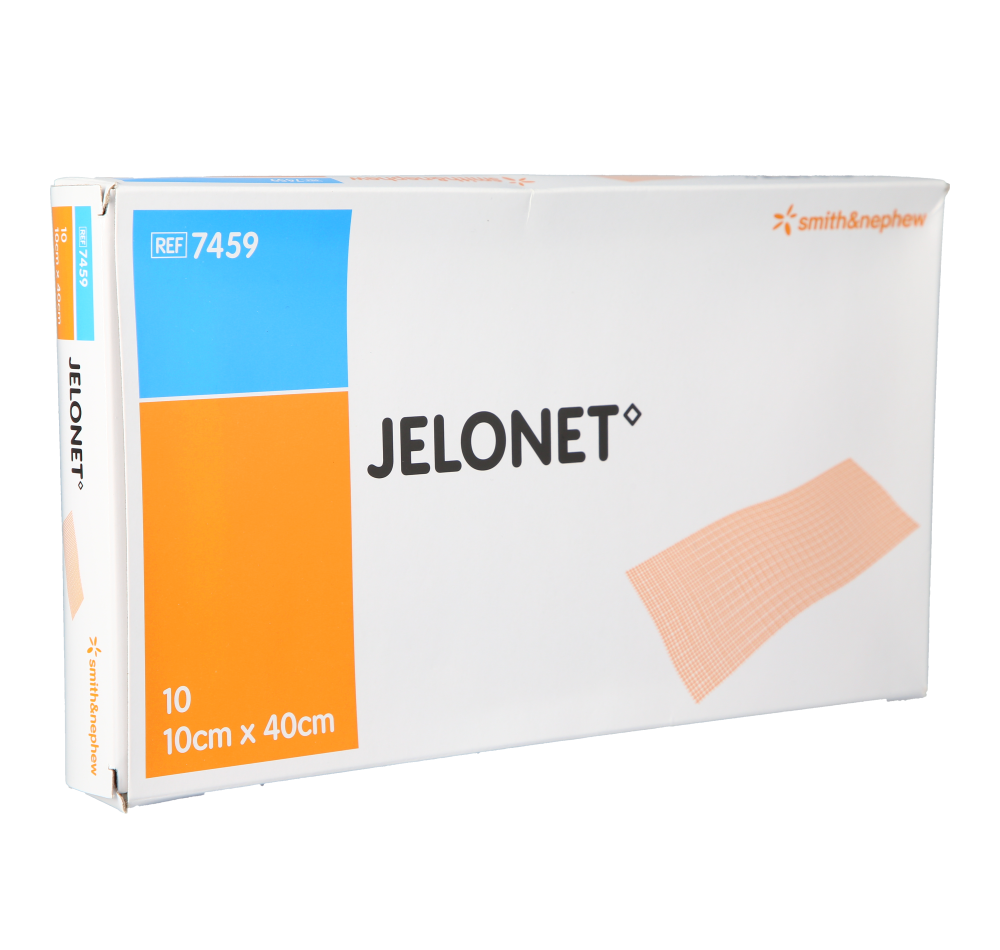 Jelonet 10 x 40 cm / 10