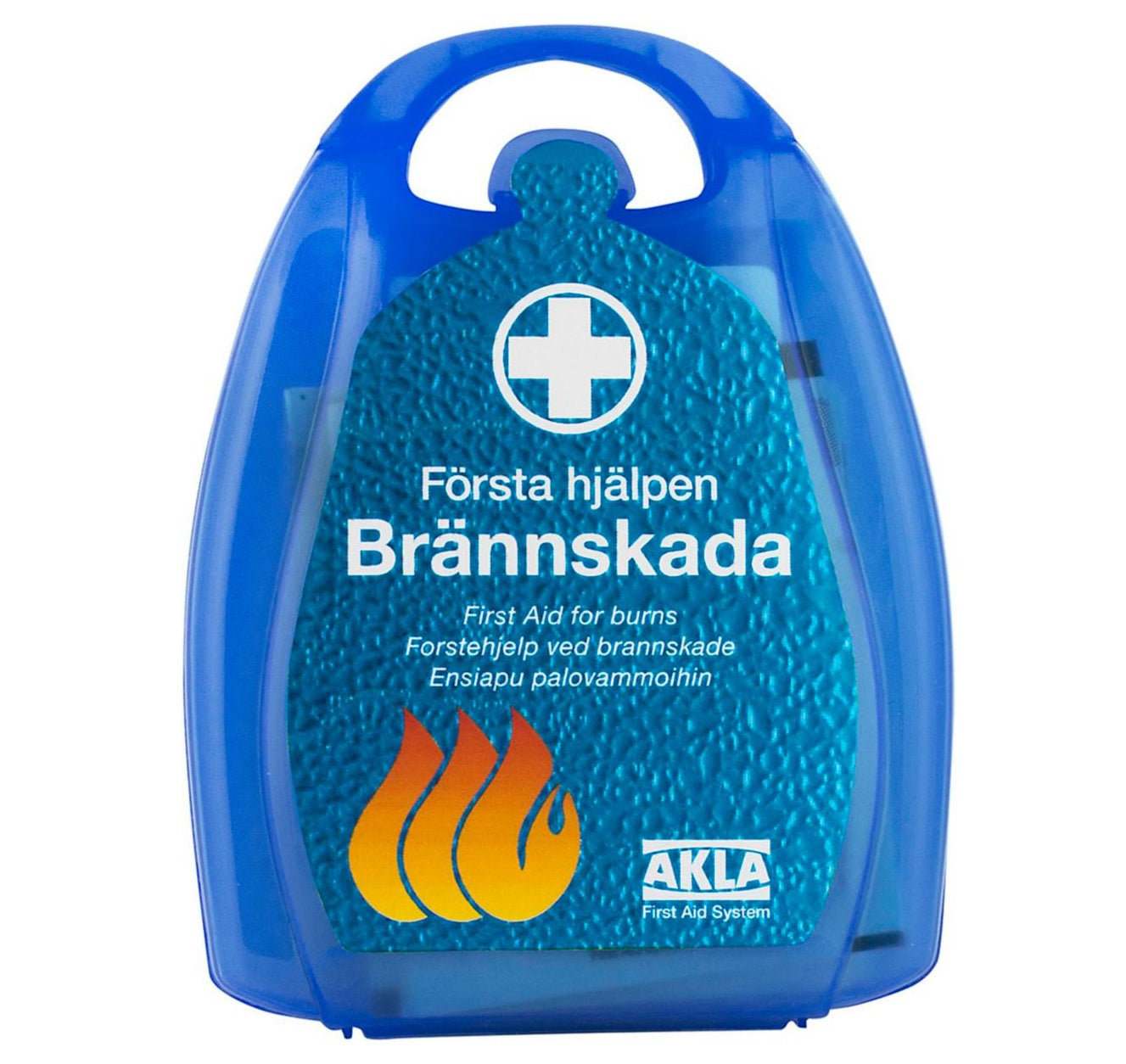 Lomme til brandsår