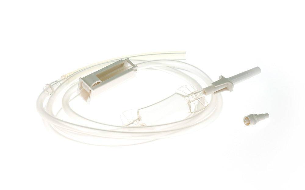 Urologisk skyllesæt 190 cm / 20