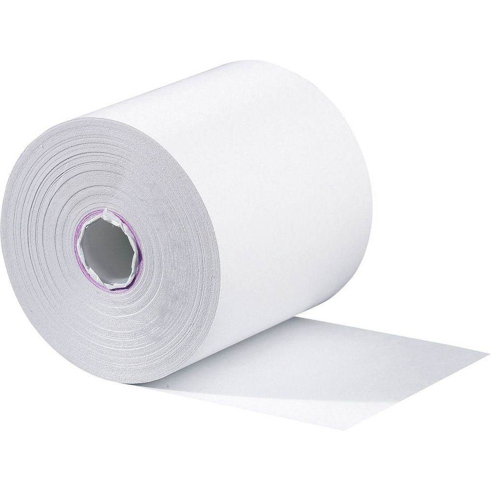 Kvitteringsrulle Thermo 80mm x Ø80mm x 12mm 80m / 3