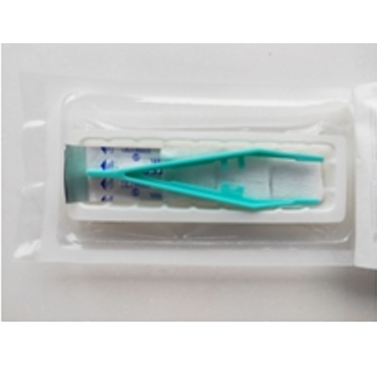 Suturfjerningssæt Gaze / 10