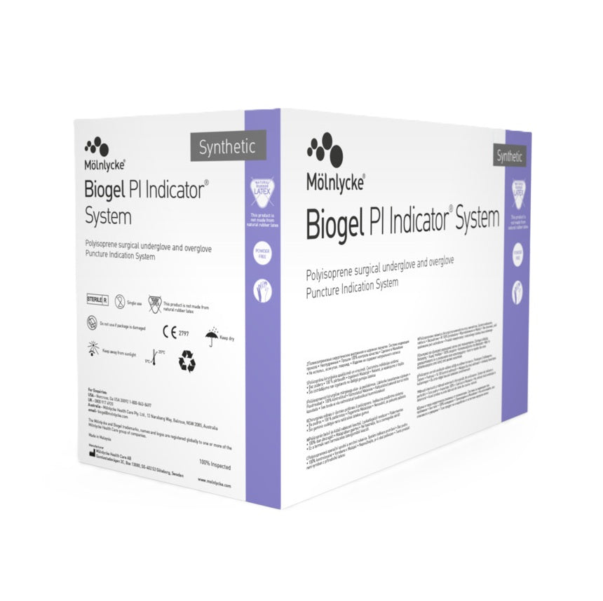 Op-Glove Biogel PI-indikatorsystem størrelse 7,0 / 2x25