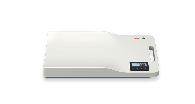 Bærbar babyvægt klasse III 15 kg Seca 336