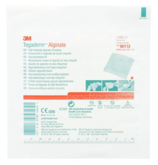 Tegaderm Alginat 10 x 10 cm / 10