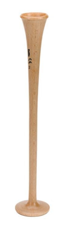 Træstetoskop 33 cm