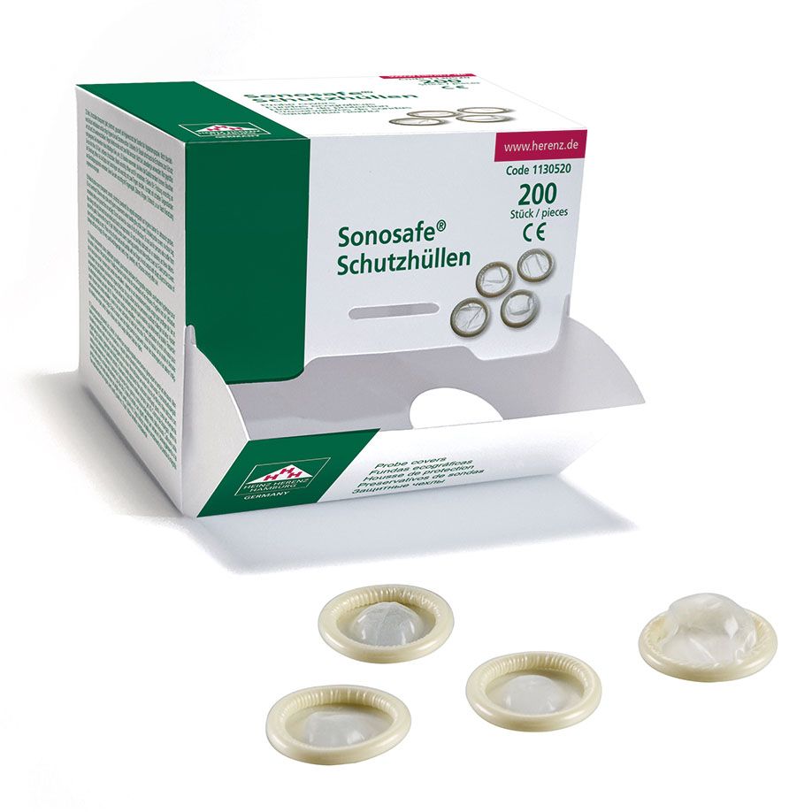 Sondebetræk til vaginal/rektal ultralyd Ø32 x 195 mm / 200