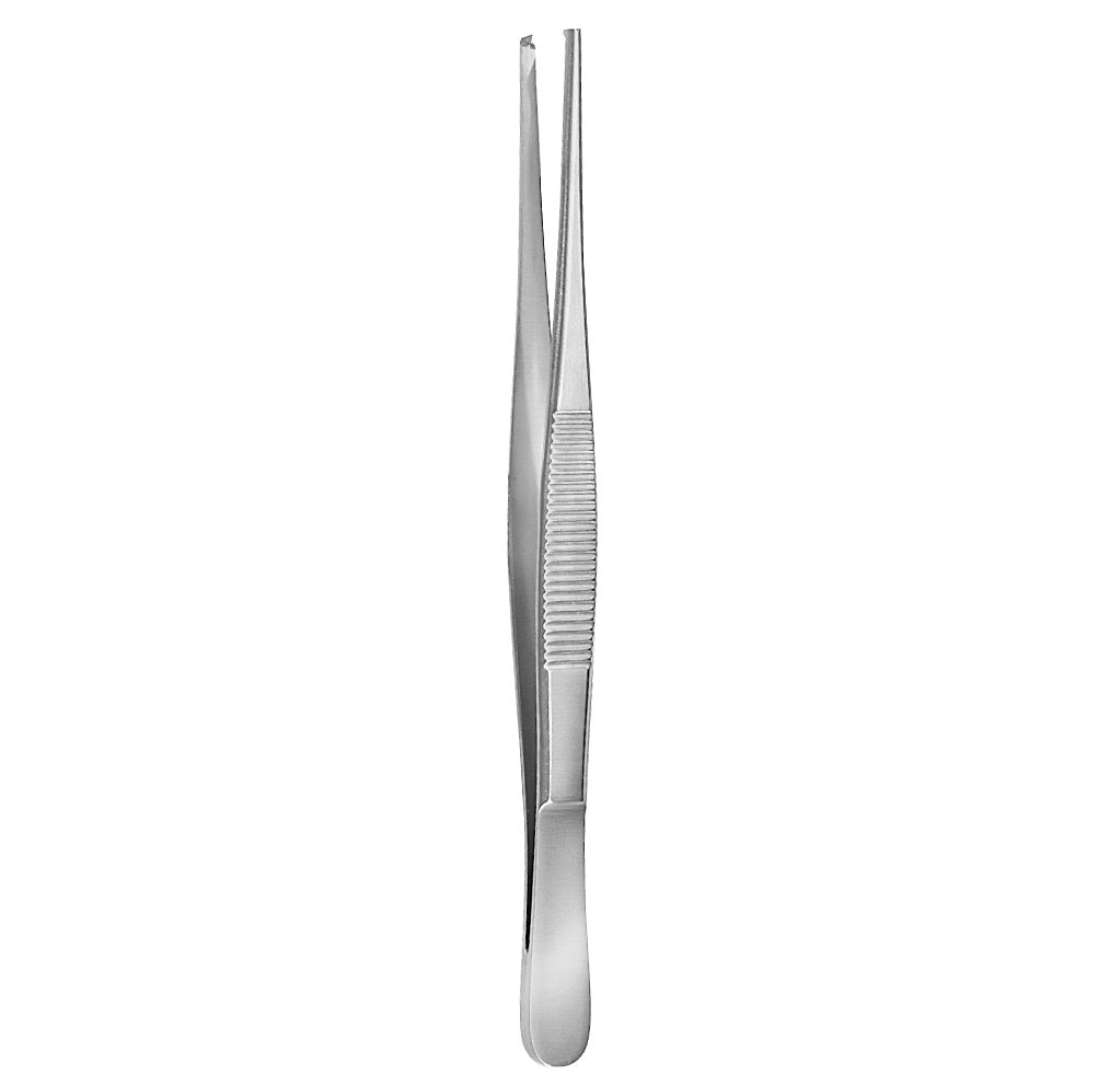 Standard pincet 1x2 klo 15 cm