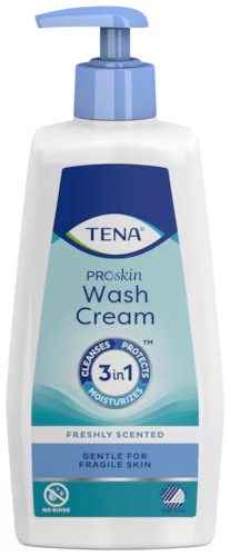 Tena ProSkin vaskecreme 500ml