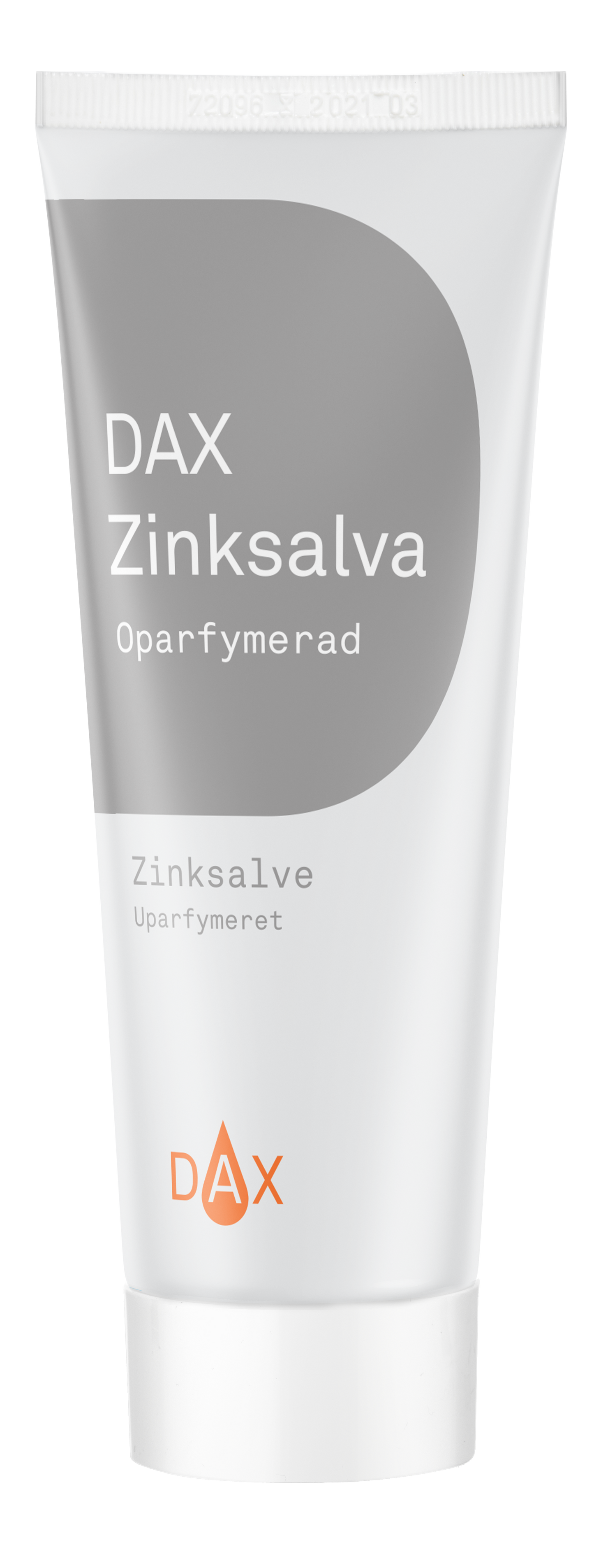 Zinksalve Dax 125ml