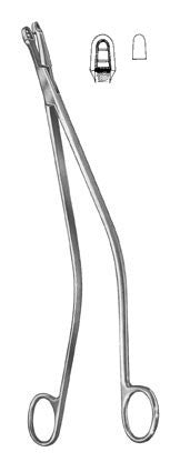 Biopsi-tang Schubert 26 cm 4,5 x 8 mm
