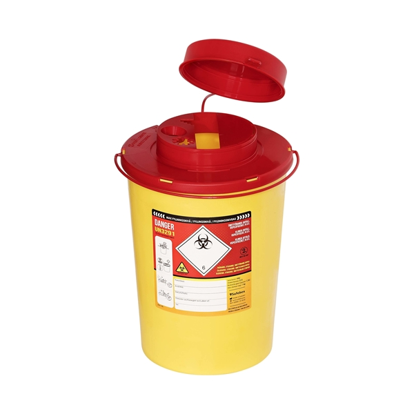 Risikospand Safebox Vital 2.2L
