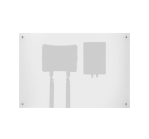 HEINE Wallboard til EN 200 / Spidsdispenser