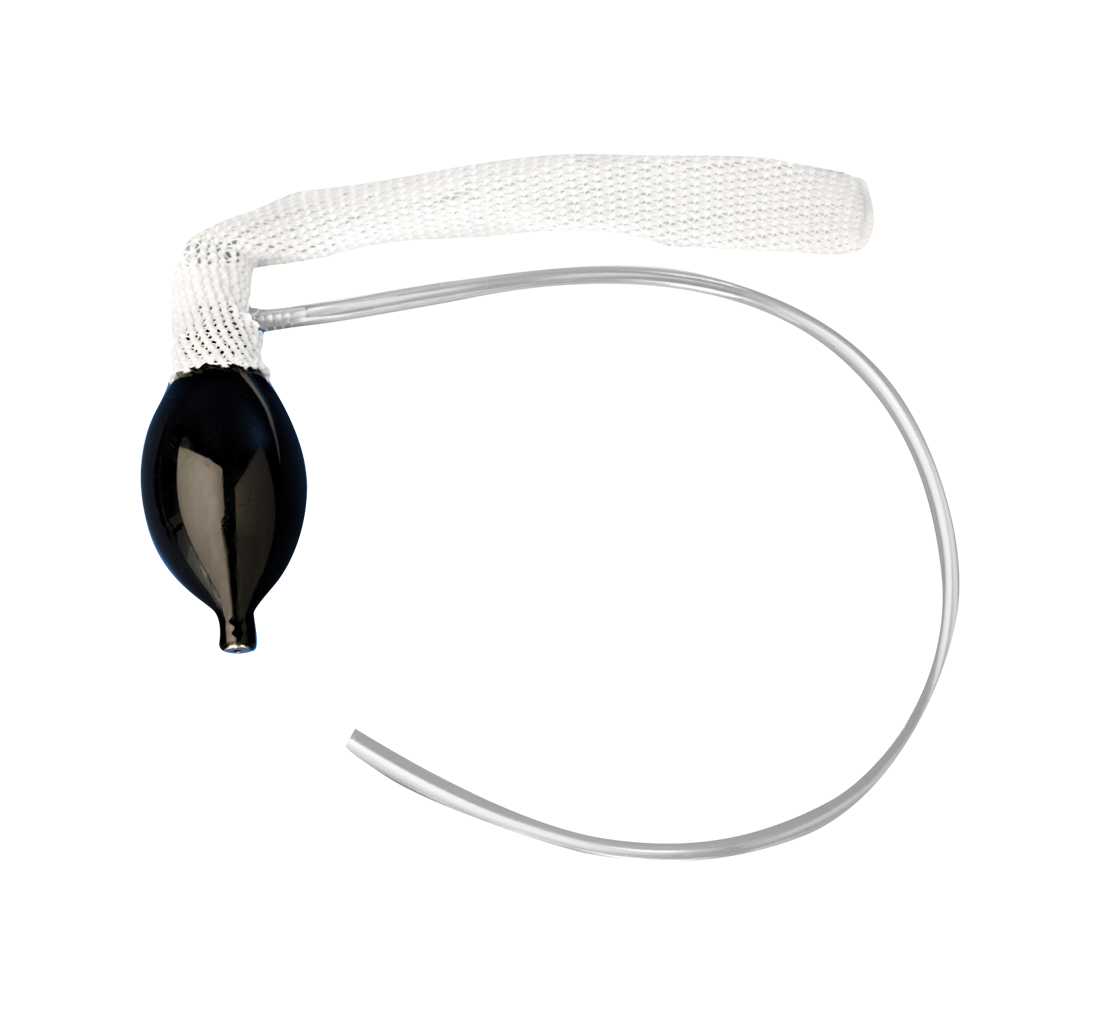 Dobbeltballon engangsrektoskopi / 25