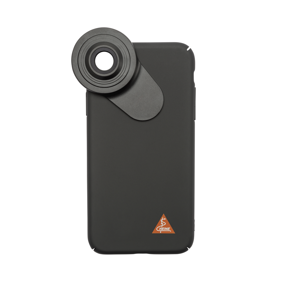 HEINE Mobilcover Dermatoskop Delta 30 Pro, Delta 30, DeltaOne iPhone XR