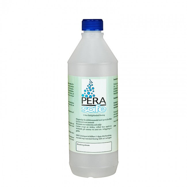 Perasafe blandeflaske 1L