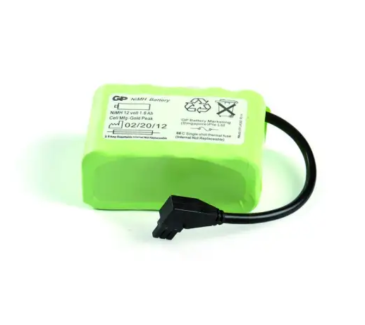 Batteri 12V NIMH til LCSU 4