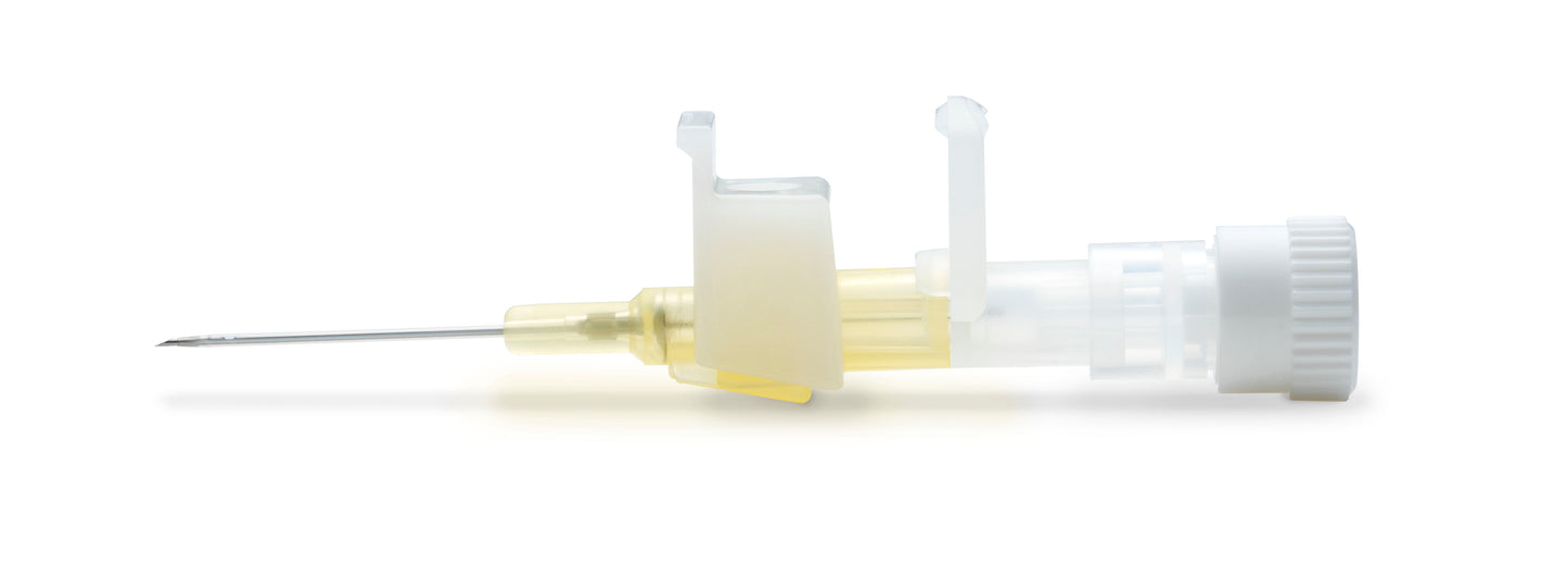 Infusionskanyle BD Neoflon Pro Gul 0,72 x 19 mm 24G