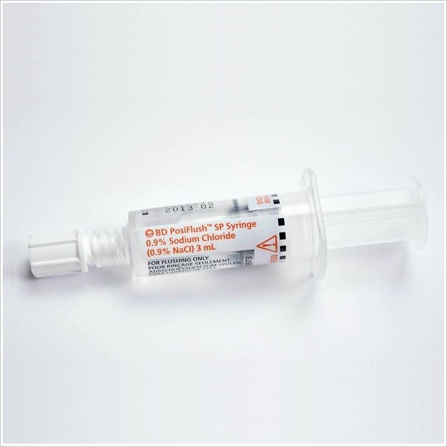 Sprøjte PosiFlush NaCl 3ml / 30
