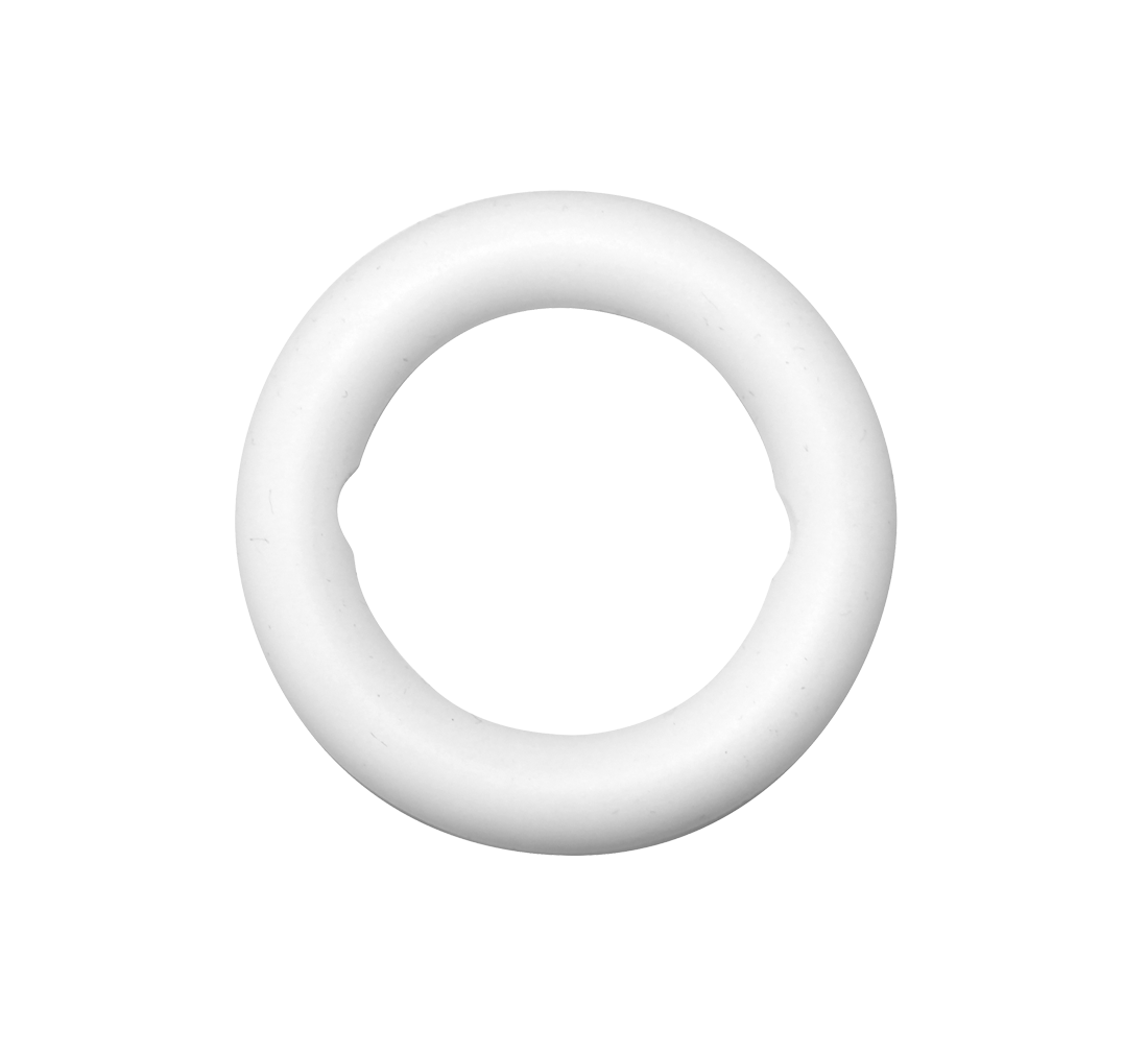 Livmoderring Silikone 80mm