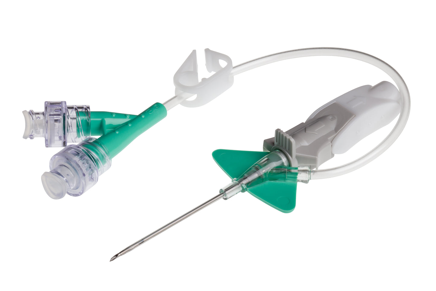 Infusionskanyle BD Nexiva Y-stik Q-Syte Grøn 1,3x32mm 18G / 20
