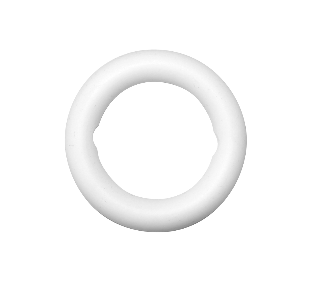 Livmoderring Silikone 55mm