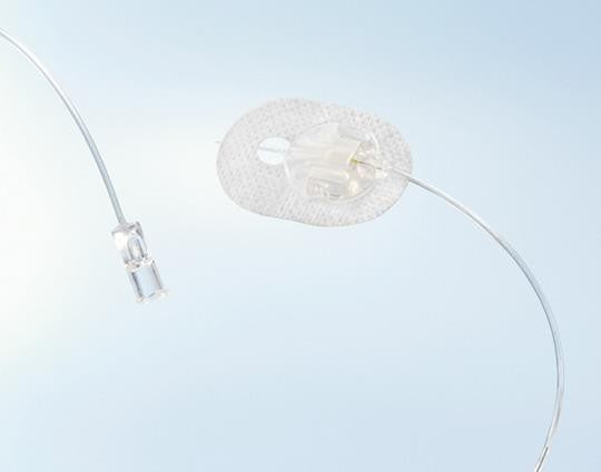 Infusionssæt Komplet Neria Soft 12mm 80cm / 10