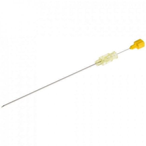 Spinal Alkanyl BD Quincke-slibning Gul 0,90 x 152 mm / 10