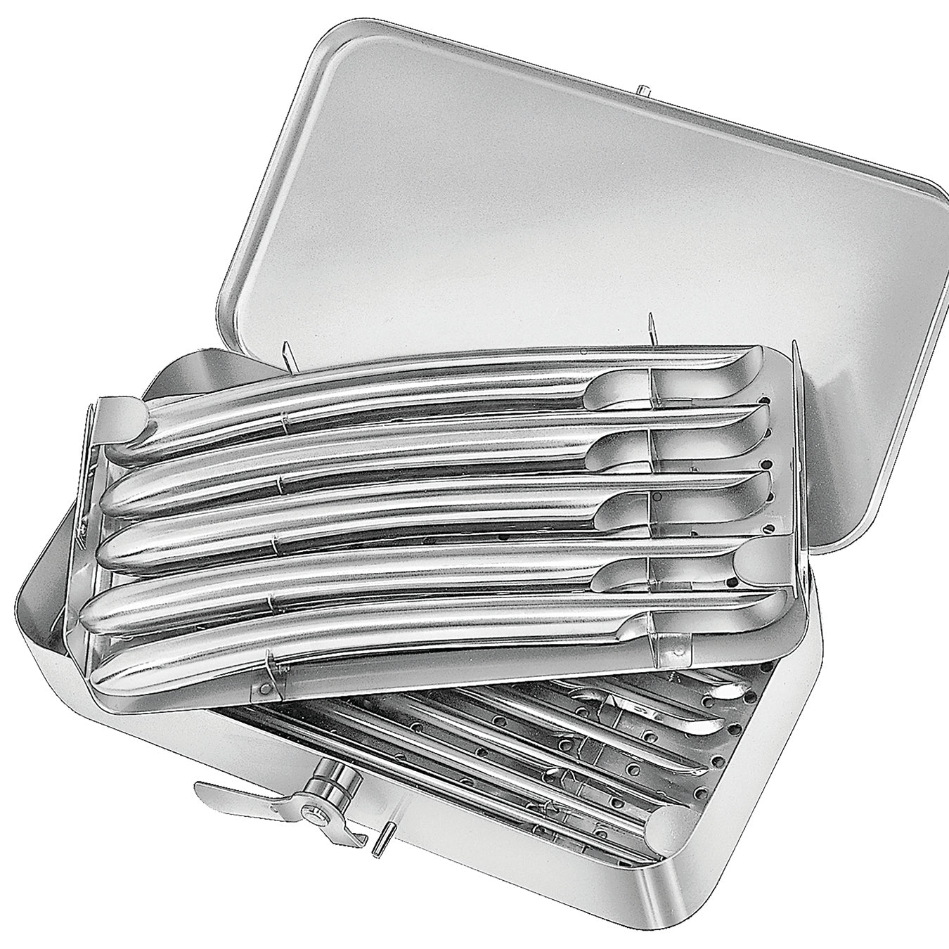 Heggerstifter Komplet Sæt 1-26mm 26stk