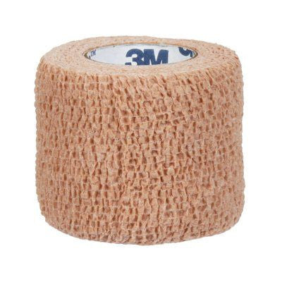 Coban Elastisk kohæsiv bandage 5 cm x 4,6 m