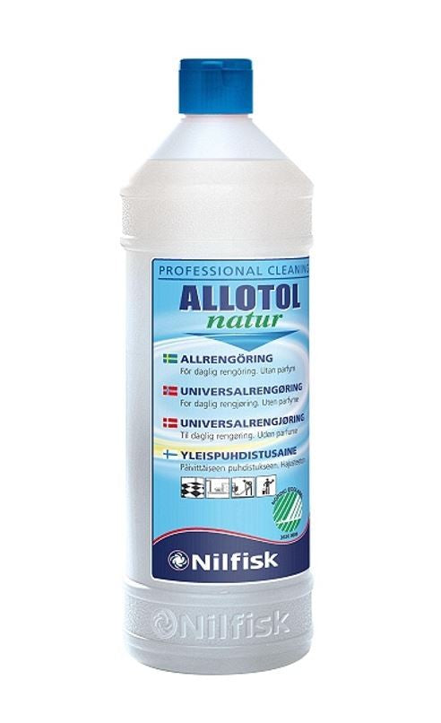 Universalrengøringsmiddel Allotol Nature 1L