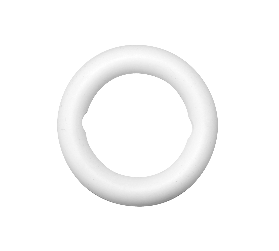 Livmoderring Silikone 99mm