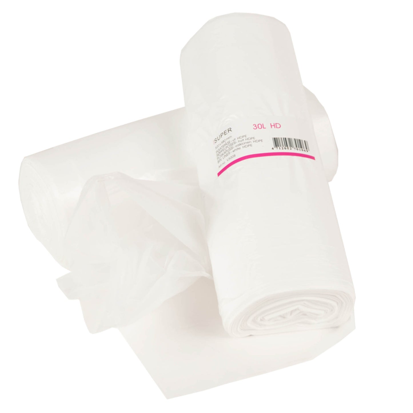 Affaldspose 30L HD 52 x 58cm 9my / 100