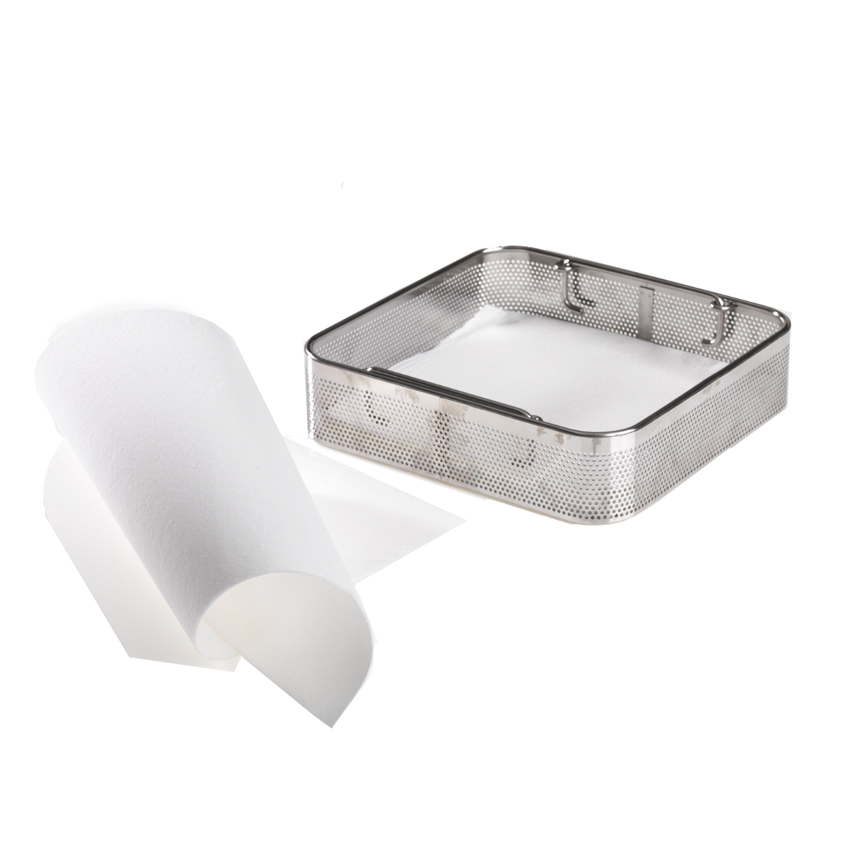 Fugtpapir 80g/m² 305 x 200mm / 200