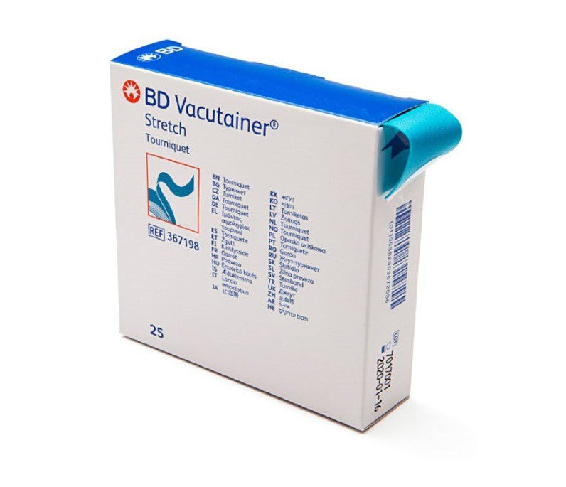 Engangs Tourniquet / 25