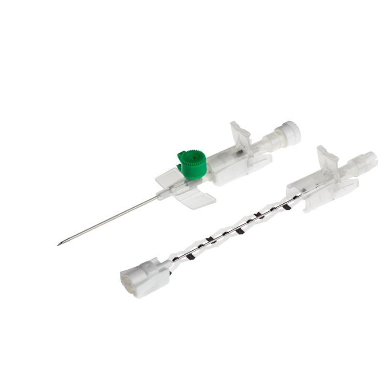 Infusionskanyle Venflon Pro Safety Green 1,3 x 45 mm / 50 stk.