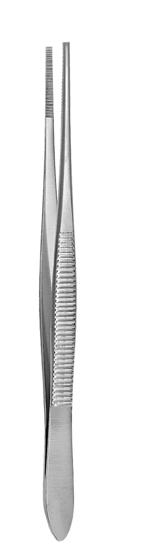 Pincet lige krydsspids 13 cm