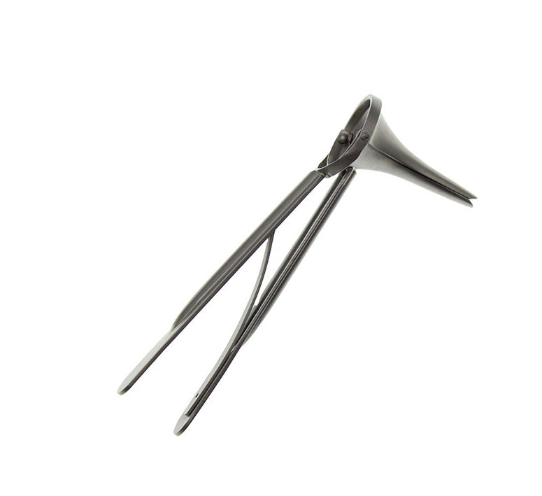 Ørespekulum Richnau-Holmgren 3mm