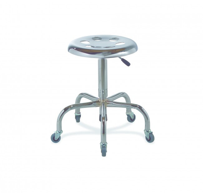 Håndbetjente hjul til stolen