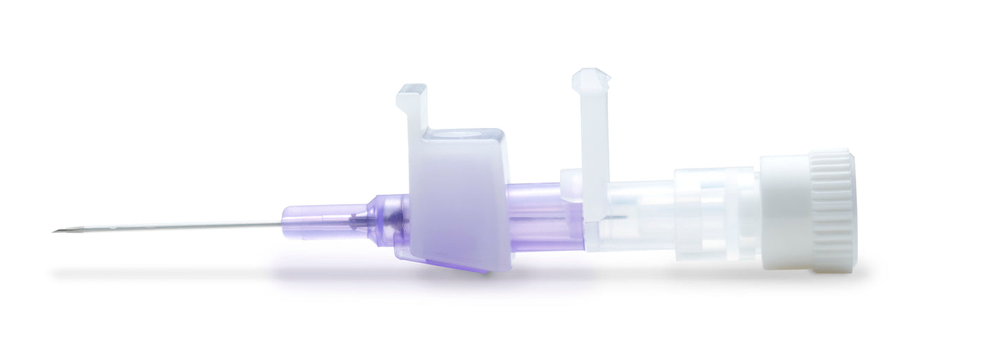 Infusionskanyle BD Neoflon Pro Lilla 0,62 x 19 mm 26G / 50