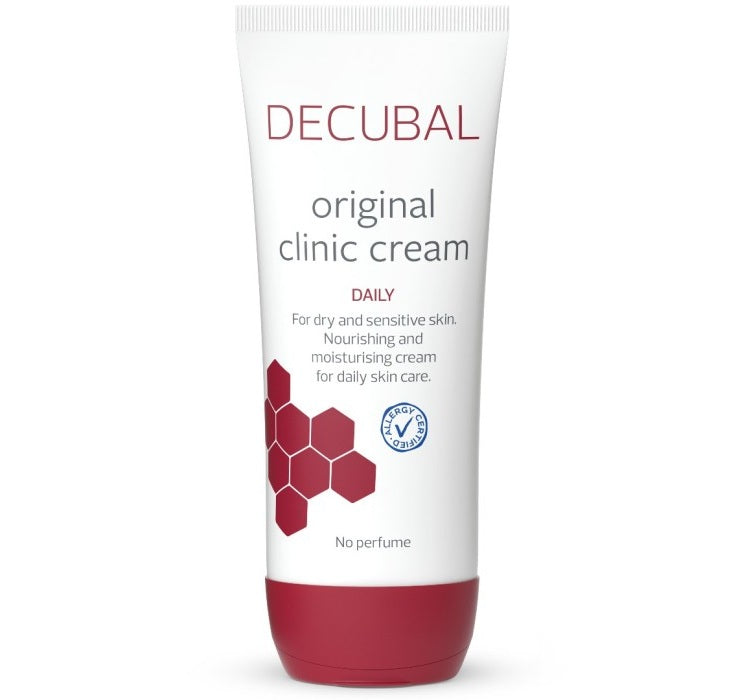 Decubal Clinic Creme Hudcreme 100g