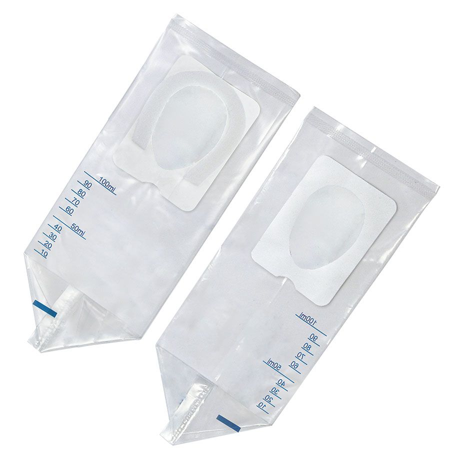 Urinpose til baby/barn / 100