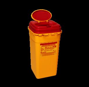 Farligt affaldsbeholder Multi-Safe euroMatic 6,0L